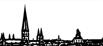 Skyline Bonn als Firmenlogo